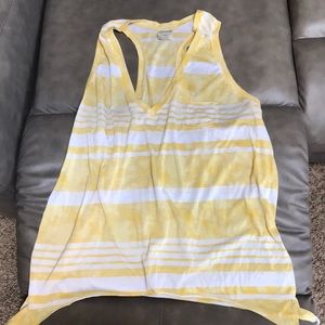 V-Neck Tank Top
